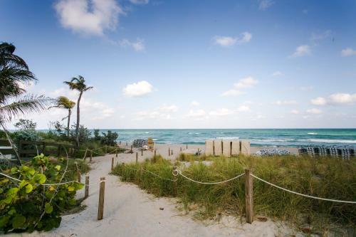 Apartamento Sian Oceanfront Condo