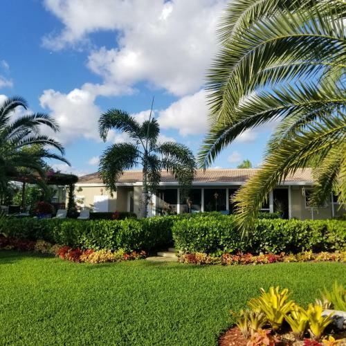 Apartamento Tropical Studio With Private Kitchen And Bath
