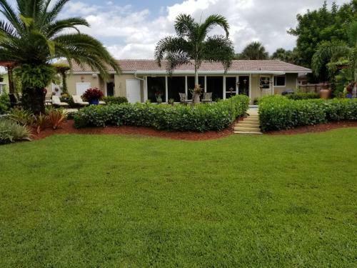 Apartamento Tropical Studio With Private Kitchen And Bath
