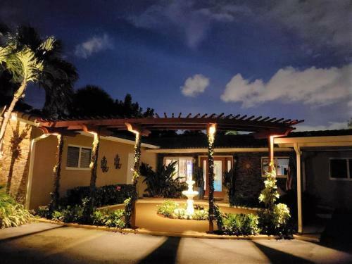 Apartamento Tropical Studio With Private Kitchen And Bath