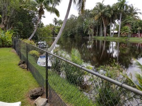 Apartamento Tropical Studio With Private Kitchen And Bath