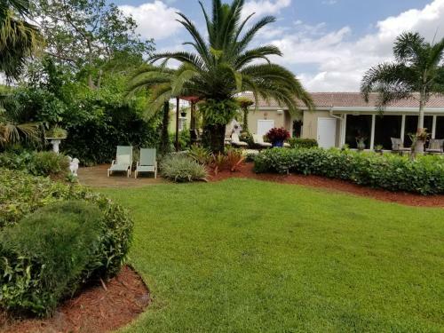Apartamento Tropical Studio With Private Kitchen And Bath