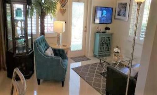 Apartamento Tropical Studio With Private Kitchen And Bath