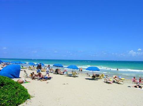 Private Beach Apartment (1/1)