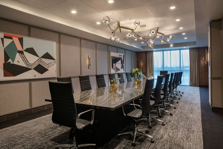 Hotel Element Fort Lauderdale Downtown
