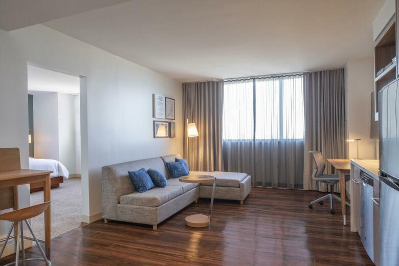 Hotel Element Fort Lauderdale Downtown