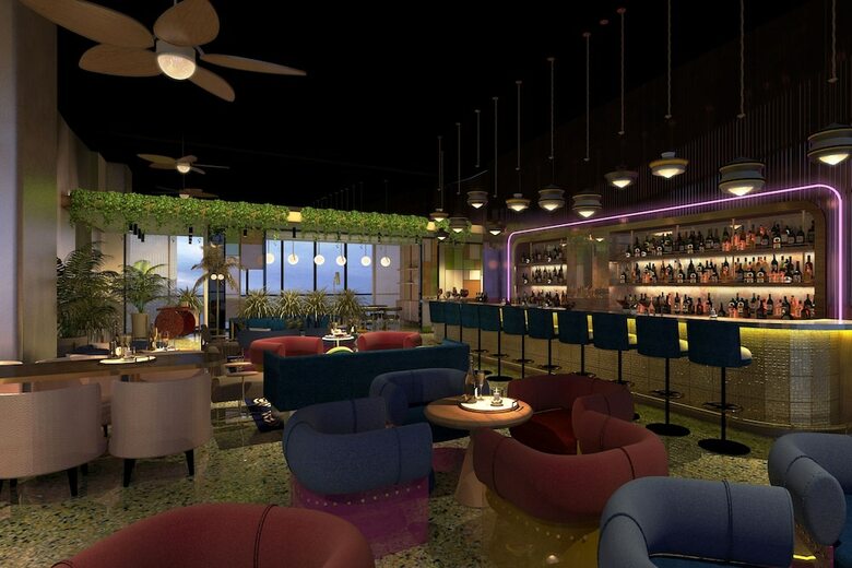 Hotel Element Fort Lauderdale Downtown
