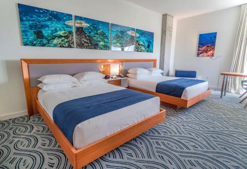 Hotel TRYP By Wyndham Maritime Fort Lauderdale