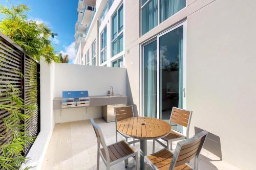 Apartamento Tiffany House