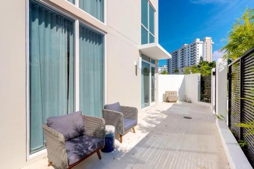 Apartamento Tiffany House