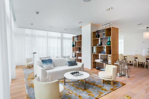 Apartamento Tiffany House