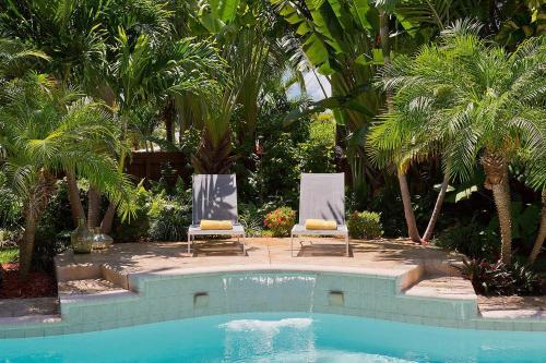 Fort Lauderdale Tropical Hideaway