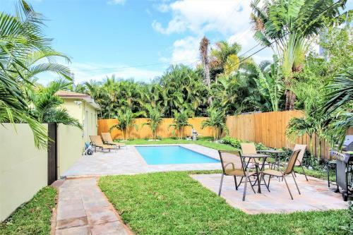 Apartamento Tropical Retreat Studio - 632b