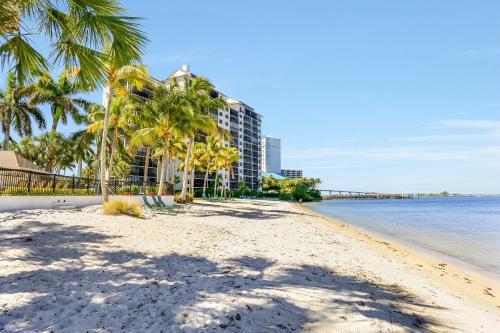Apartamento Harbour Tower 116 Sanibel Harbour
