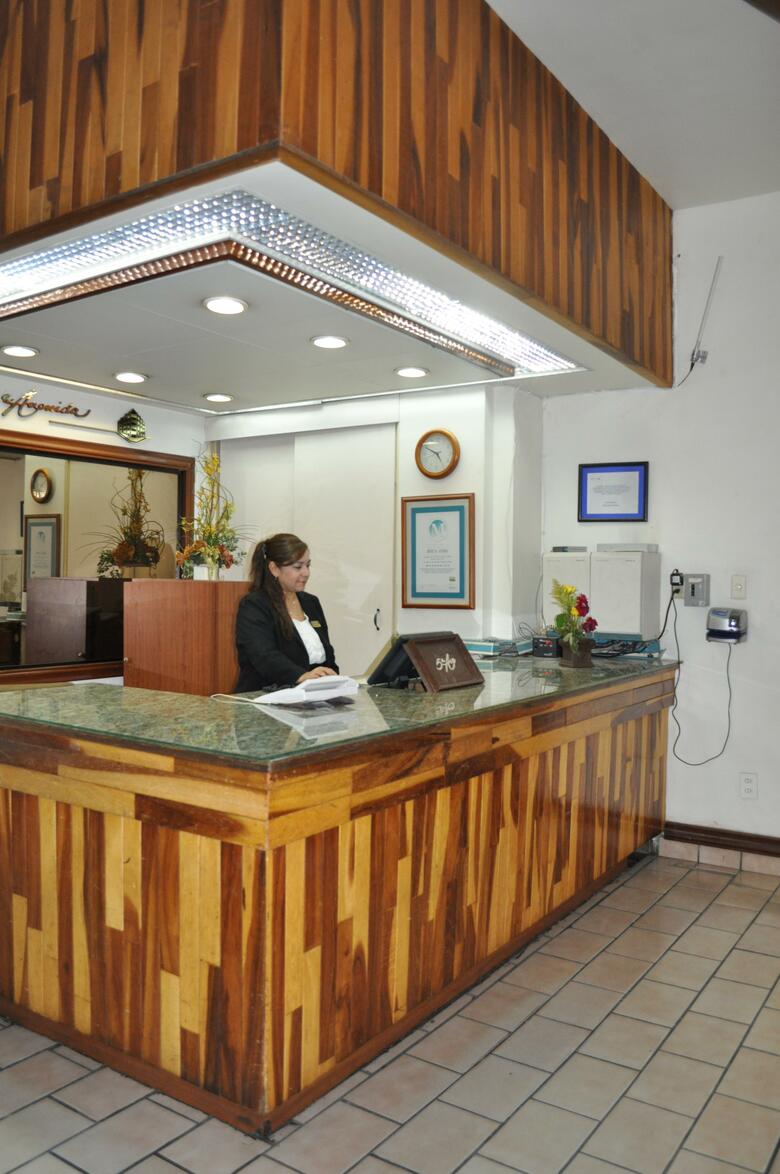 Hotel 5a Avenida