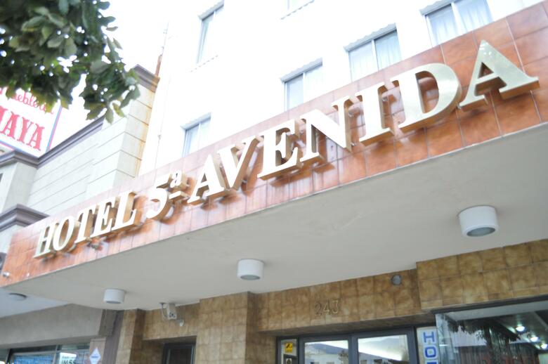 Hotel 5a Avenida