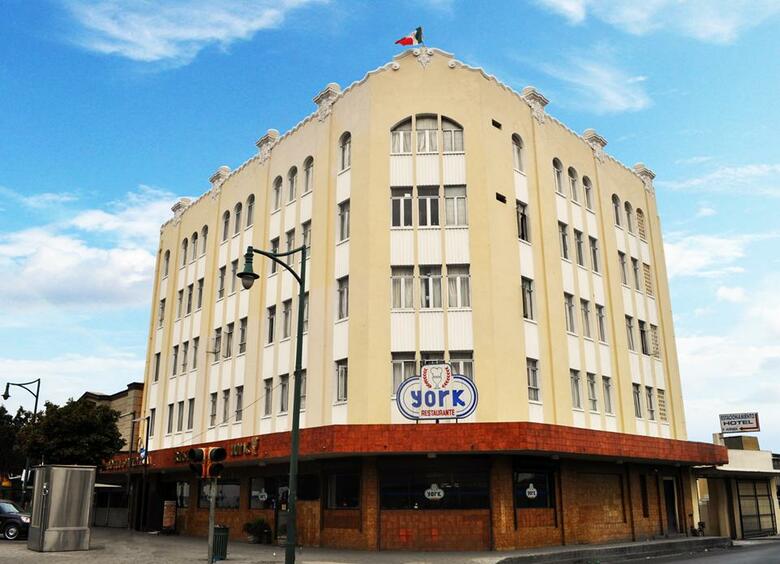 Hotel 5a Avenida