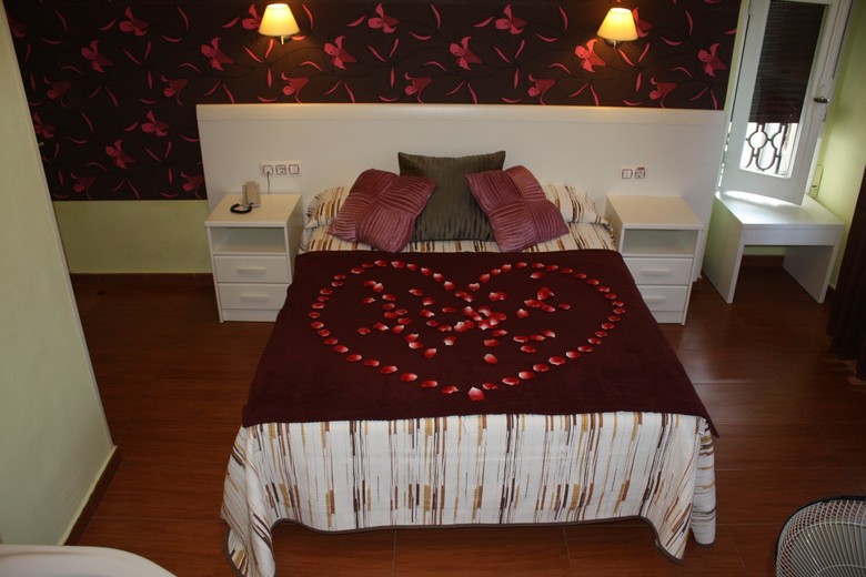 Hostal Madrid Gran V�a Lxiii