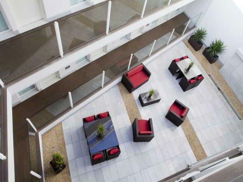 Hotel La Boutique Puerta Osario