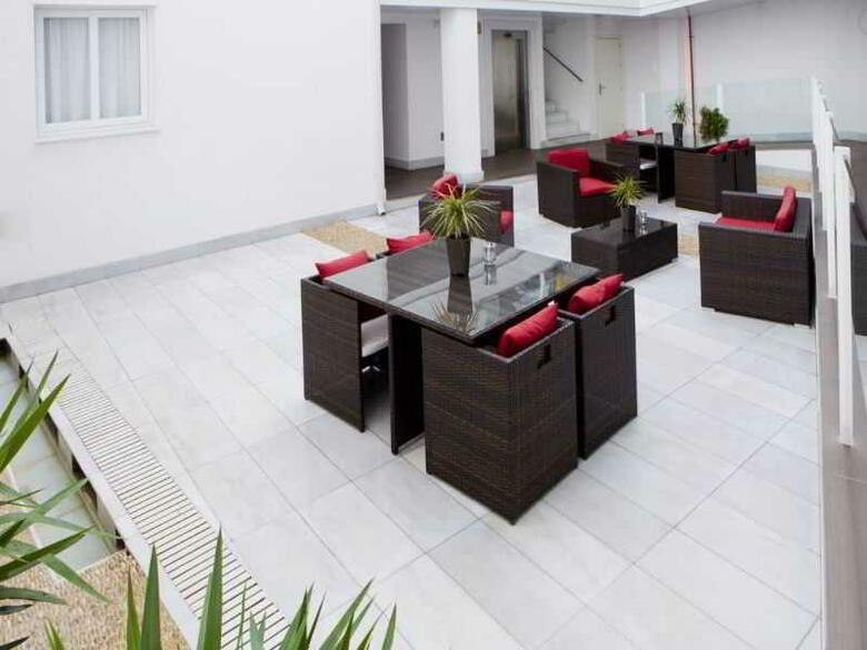 Hotel La Boutique Puerta Osario