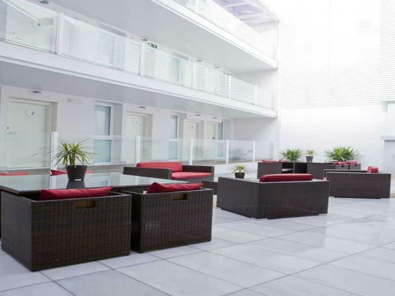 Hotel La Boutique Puerta Osario