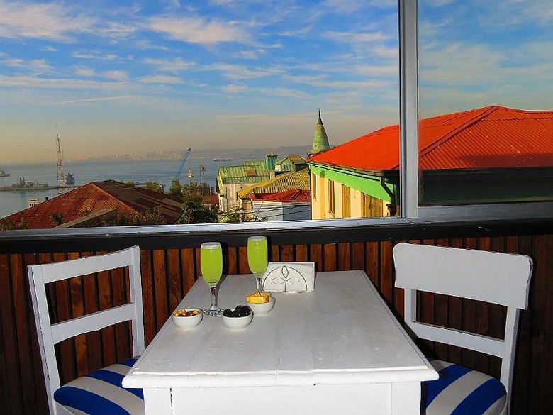 Hostal Montealegre