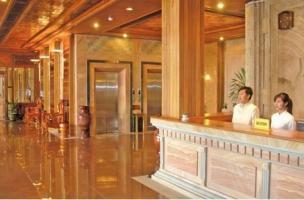 Blue River Hotel