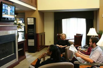 Hotel Hampton Inn & Suites Norfolk-airport Va
