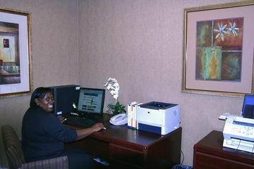 Hotel Hampton Inn & Suites Norfolk-airport Va