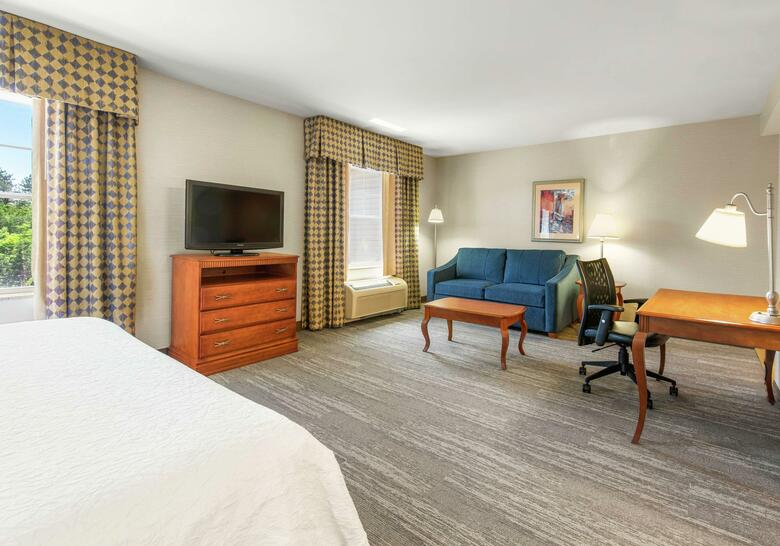 Hotel Hampton Inn & Suites North Conway NH
