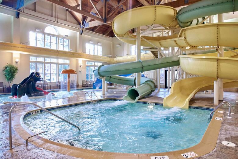 Hotel Hampton Inn & Suites North Conway NH