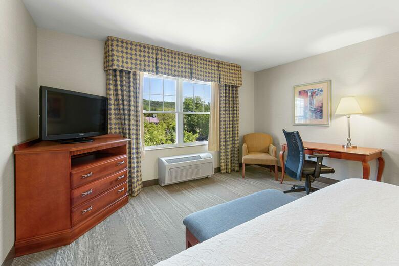 Hotel Hampton Inn & Suites North Conway NH