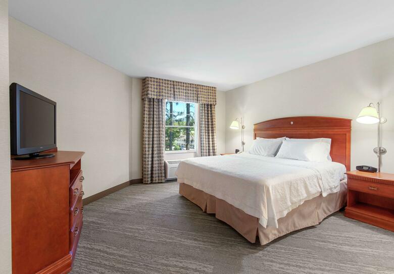 Hotel Hampton Inn & Suites North Conway NH