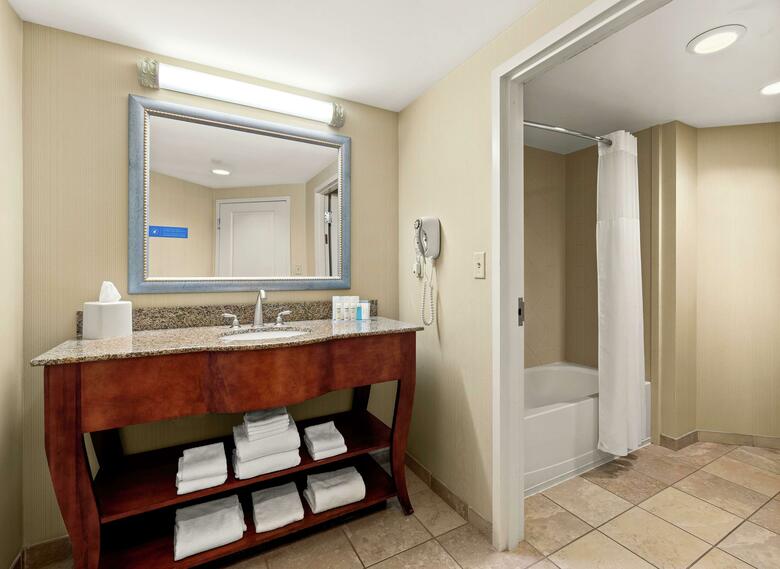 Hotel Hampton Inn & Suites North Conway NH