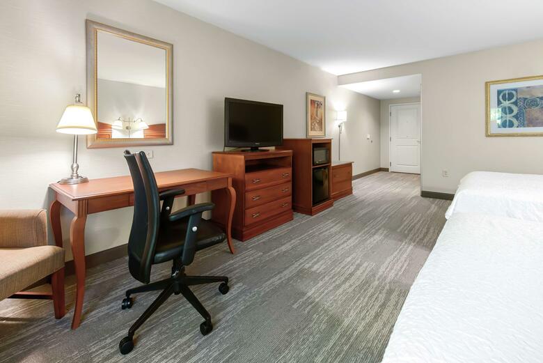 Hotel Hampton Inn & Suites North Conway NH