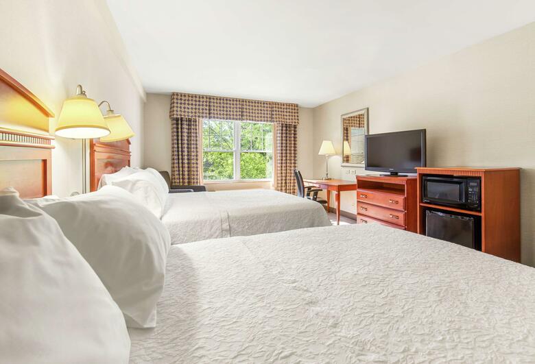 Hotel Hampton Inn & Suites North Conway NH