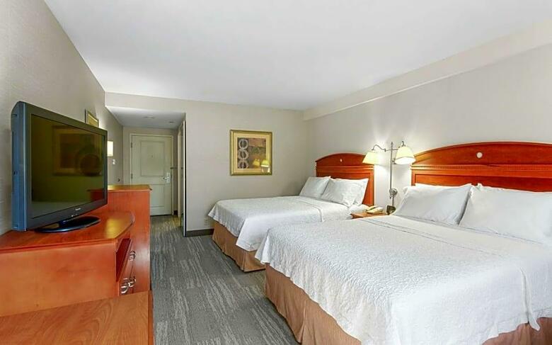 Hotel Hampton Inn & Suites North Conway NH