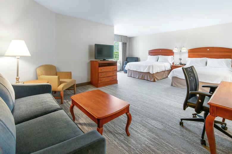 Hotel Hampton Inn & Suites North Conway NH