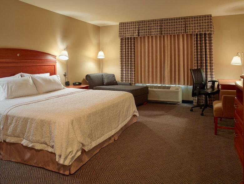 Hotel Hampton Inn & Suites North Conway NH
