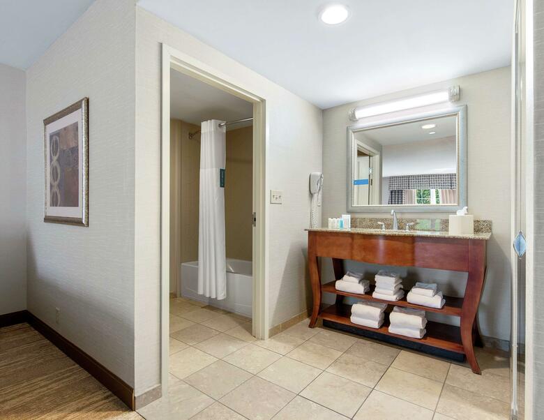 Hotel Hampton Inn & Suites North Conway NH