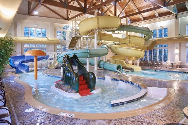 Hotel Hampton Inn & Suites North Conway NH
