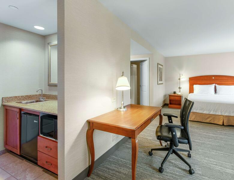 Hotel Hampton Inn & Suites North Conway NH
