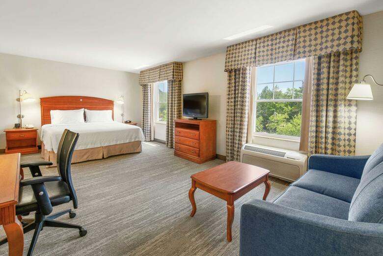 Hotel Hampton Inn & Suites North Conway NH