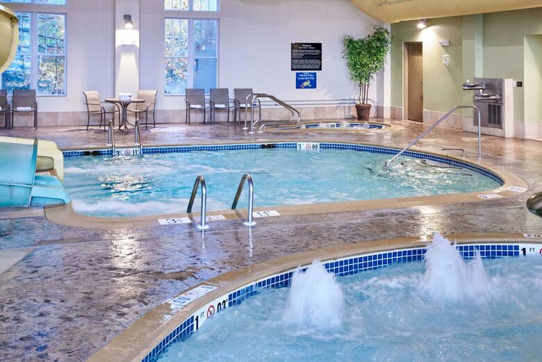 Hotel Hampton Inn & Suites North Conway NH
