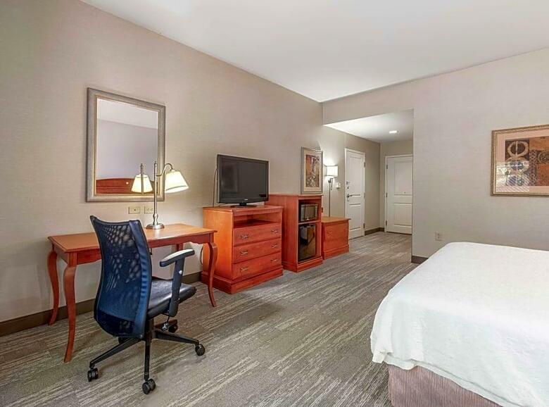 Hotel Hampton Inn & Suites North Conway NH