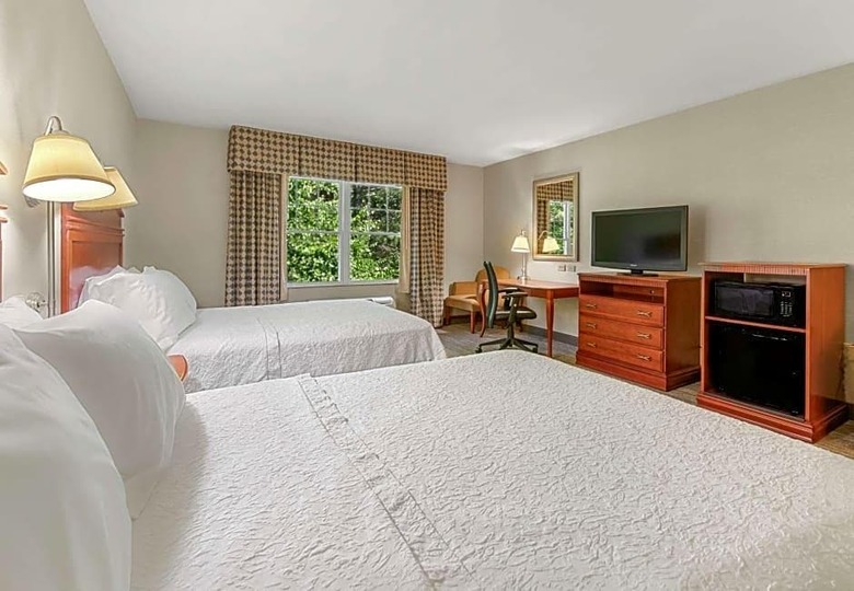 Hotel Hampton Inn & Suites North Conway NH