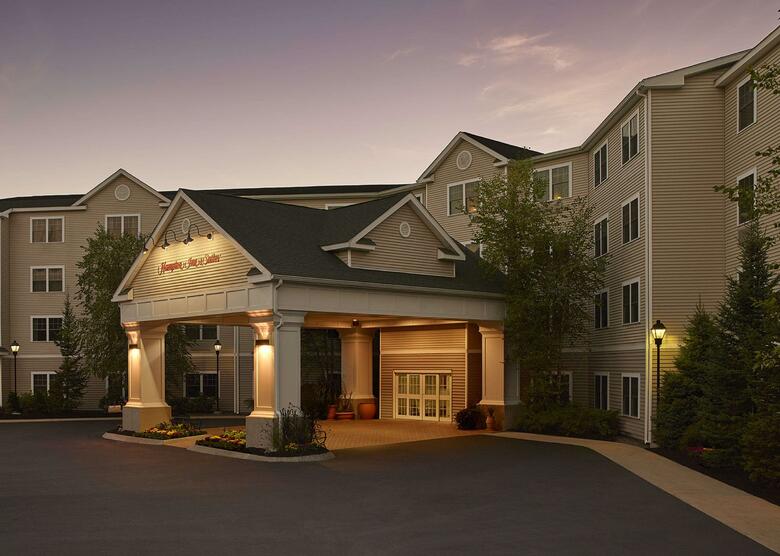 Hotel Hampton Inn & Suites North Conway NH