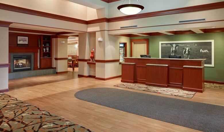 Hotel Hampton Inn & Suites North Conway NH