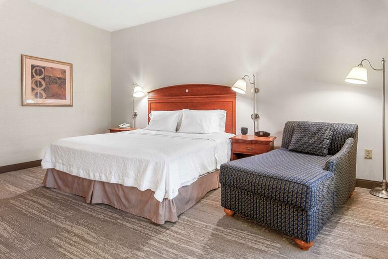 Hotel Hampton Inn & Suites North Conway NH