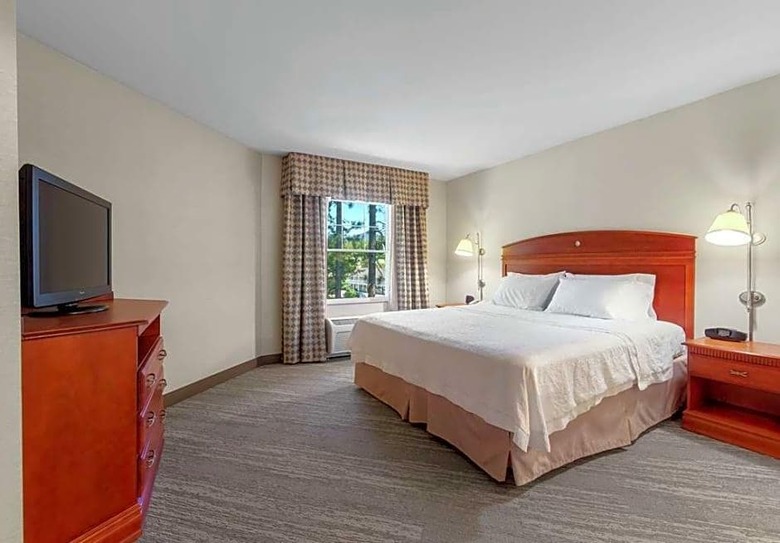 Hotel Hampton Inn & Suites North Conway NH